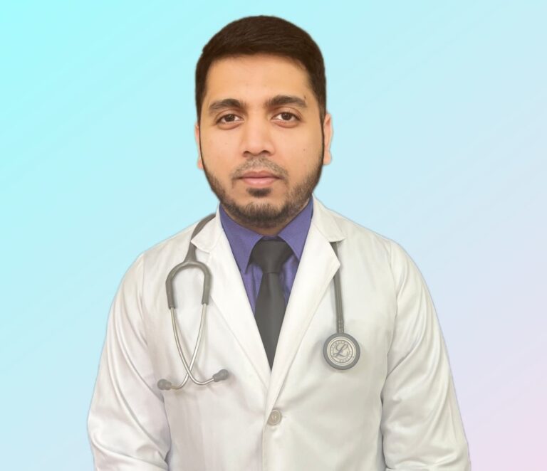 Dr. Sheraz Ahmed